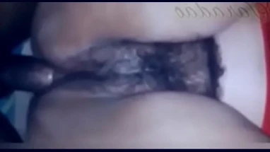 My naughty asking for milk in the mouth