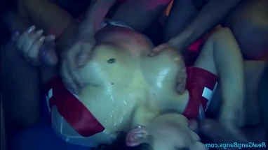german busty teen nurse rough gangbanged
