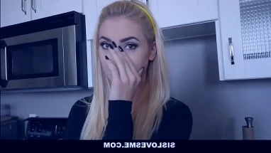 Cutie chick Sierra Nicole wanted a monster cock