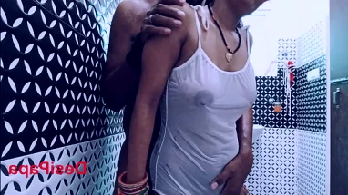 damn beautiful asian tranny mai in hot solo masturbation