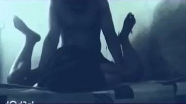 SLIM BITCH TAKES THAT BIG BLACK DICK LIKE A GODDESS