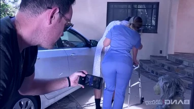 PAWG AJ Applegate Takes A BBC Pounding