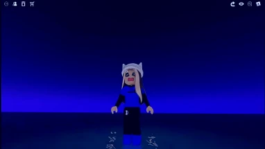 Hot roblox girls dance showing their ass and pussy