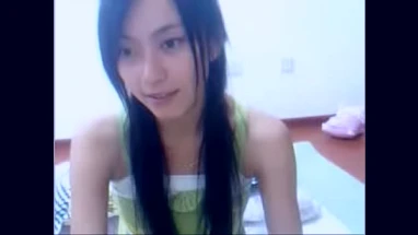 Hot Korean Girl Webcam Show