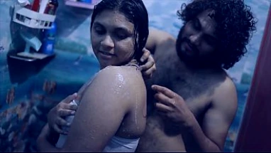 Indian Step Sister Hot Bath Romance