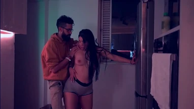 Linda Houston is naked, and he does a sexy dance to Cipriani