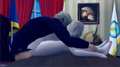 Her Sister Fucked Donald Trump: Scandalous Sex Tape Found