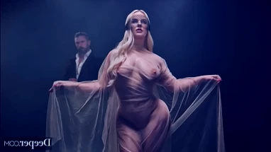 Deeper. Curvy Goddess Vic Marie Get Dominated & Fucked Hard