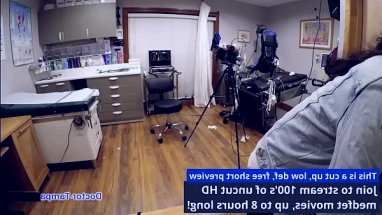Dr Tampa - The Remote Interrogation Center - Jasmine Rose