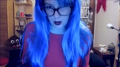 Your girlfriend loves playing video games and using big black cocks