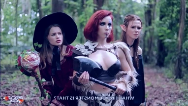 D&D Little Big Porn Adventure