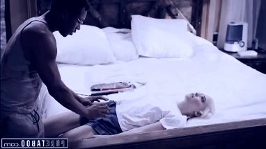 PURE TABOO Blind Babe Gets Creampie by Doctor