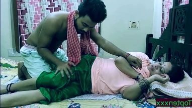 indian two hot milf aunty fucking with teen boy his dick going to blast