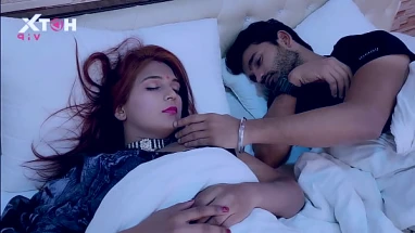 Big Boobs Indian Bhabhi enjoys Hardcore Sex with Devar in Absence of Husband