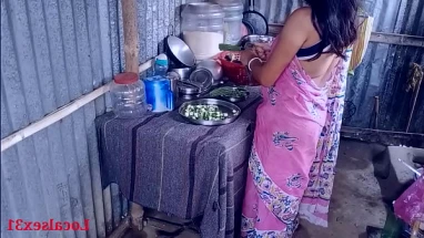 Indian Mature Sonali Bhabi Fuck Rought(Official video By Localsex31)