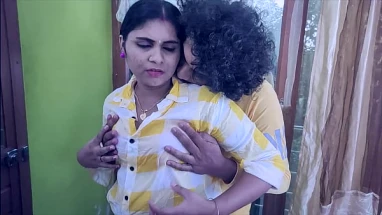 indian girl video call with her ex boyfriend friends