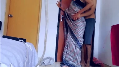 indian teacher fuck with her student