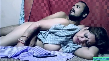 Desi Hot Amateur Sex with Clear Dirty audio! Viral XXX Sex