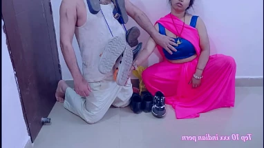 Indian Mature Randi Real Fucking By Poor Young bagger