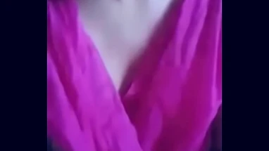 boudi live on fb