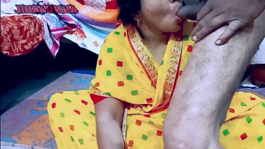 indian desi bhabhi ko dever ne uske hi gr me chodo
