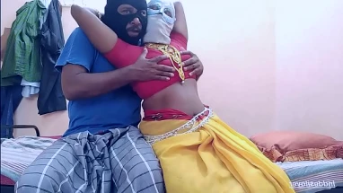 NRI Aunty took black cock