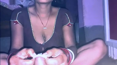 Rina Aunty Romance With Yog Boy Romantic Telugu Short