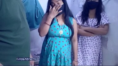 Best Indian Threesome Sex Video.