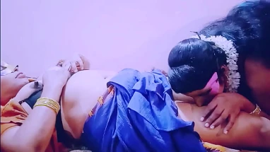 telugu milf aunty nice wet pussy fucked with desi cum inside pussy