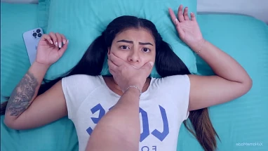 sex teacher fucking with sathi home alone at night hindi audio
