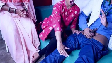 indian doctor having amateur rough sex with patient please let me go