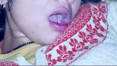 Indian hot girl was fucked by her boyfriend