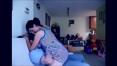 Hot indian picked up and amateur cam video