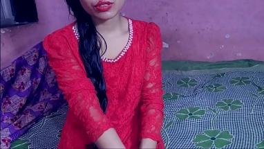 सुन्दर देसी भाभी को पहले पटाया फिर ताबड़तोड़ चोदा ।