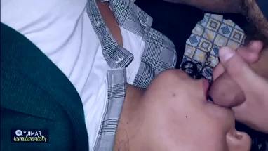 my cute stepsister arrived from and I fucked her hard