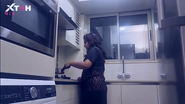 Real Beautiful Indian Bhabhi hard pussy fucked by Devar