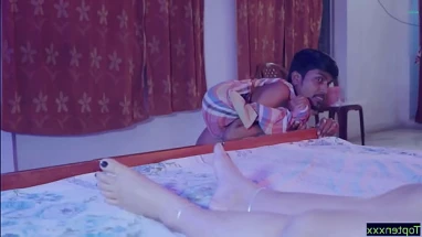 Indian Beautiful Bhabhi fucked by Unknown Thief! Sudden Sex