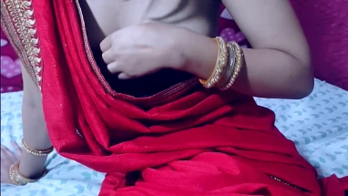 desi housewife sex with husband on night time