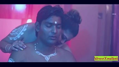 Indian Sadhu Amazing Hot Sex with Beautiful maid