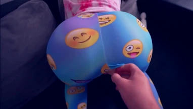 Caught Masturbating Step Sister With Fat Ass