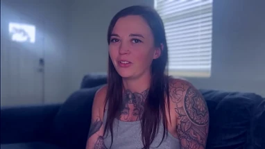SEX THERAPY BREEDING MY STEP SISTER