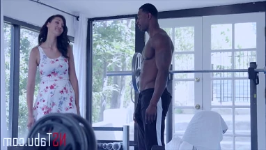 Black Gives Stepsis A Workout She Loves